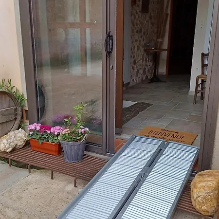 Family Eco Mas بيت للعطل La Redorte