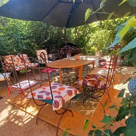 Prázdninový dům Family Eco Mas La Redorte