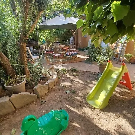 بيت للعطل Family Eco Mas La Redorte