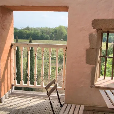 Prázdninový dům Family Eco Mas La Redorte
